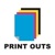 Print Outs Logo