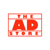 The Ad Store Logo