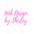 Web Design By Shirley Logo