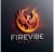 FireVibe Web Design Logo