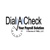 Provider Logotype Dial A Check Payroll Logo