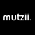 Mutzii. Logo
