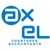 Axel Chartered Accountants Logo