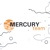 Mercury team Logo