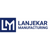 Lanjekar Manufacturing Logotype