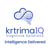 krtrimaIQ Cognitive Solutions Logo
