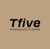 Tfive Productions Logo