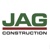 JAG Construction Logo