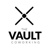 The Vault Coworking Logo