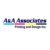 A&A Associates Print & Design Inc. Logo