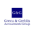 Grecu & Greblis Accountants Group SRL Logo