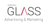 Agência Glass- Advertising and Marketing Logo