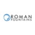 Roman Fountains Logotype