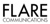 Flare Communications Group Logo