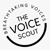 The Voice Scout Logo