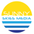 Sunny Skies Media Logo