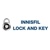Innisfil Lock And Key Logo