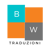 BWTraduzioni Logo