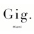 Gig Miami Logotype