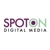 SpotOn Digital Media Logo