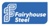 Fairyhouse Steel Logotype