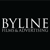 Byline Films & Advertising Logo