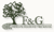 F&G Landscape, Inc. Logo