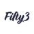 Fifty3 Design Logo