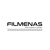 Filmenas - video projects for business Logo