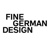 FINE GERMAN DESIGN Logo