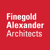 Finegold Alexander Architects Logo