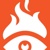 Fireman Creative Logo