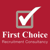 First Choice Recruitment Logo