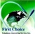 First Choice Telephone Answering Service Logo