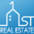 First Line Real Estate Advertisement Services Logo