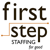 First Step Staffing Logo