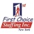 First Choice Staffing Logo