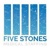 Five Stones Medical Staffing Logo