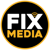 Fix Media Logo