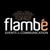 Flambé Events & Communications Logo