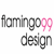 flamingo99 design Logo