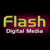 Flash Digital Media Logo
