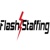 Flash Staffing Logo