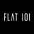 Flat101 Logo