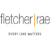 Fletcher-Rae Logo