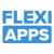 FLEXI APPS Logo