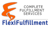 FlexiFullment Logo