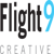 Flight 9 Creative Logo