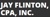 Flinton Jay CPA Logo