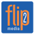 Flip 2 Media, Inc. Logo